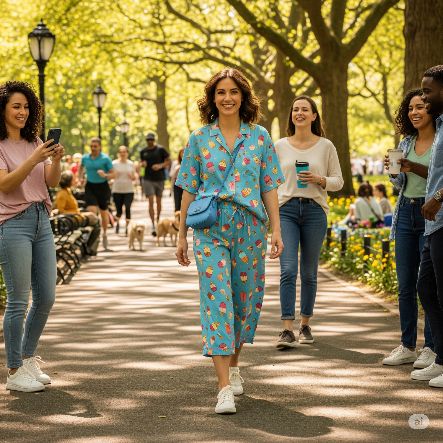 Your Summer Style Guide: Pop Jammies Outfits for Every Girls' Outing