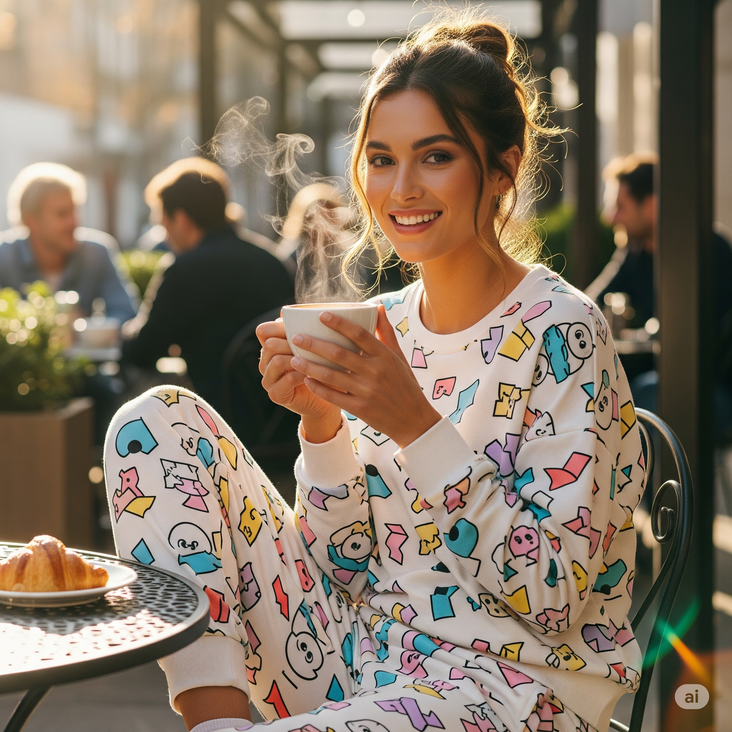 Effortless Mornings: Your Guide to a Perfect Brunch Outfit with Pop Jammies