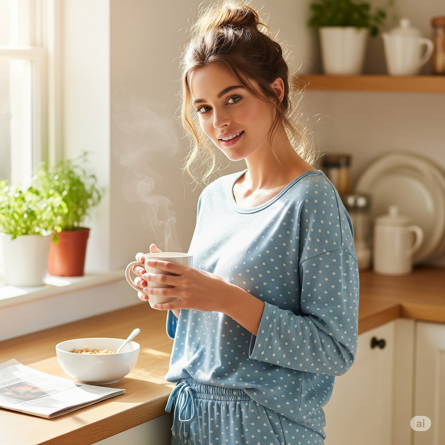 Rise & Shine: Pop Jammies Outfits for a Stylish Morning Outing