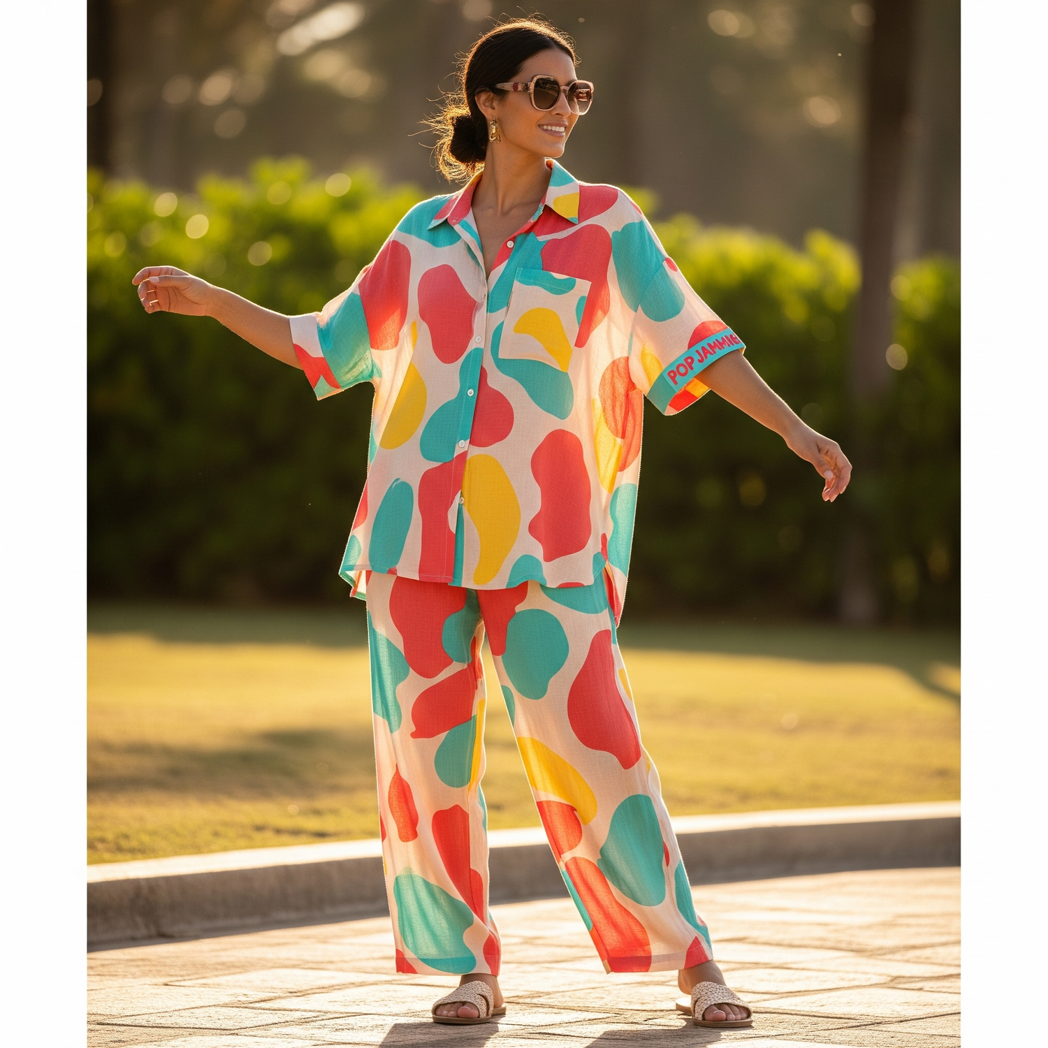 Your Guide to a Cool Summer: Effortless Outfits from Pop Jammies