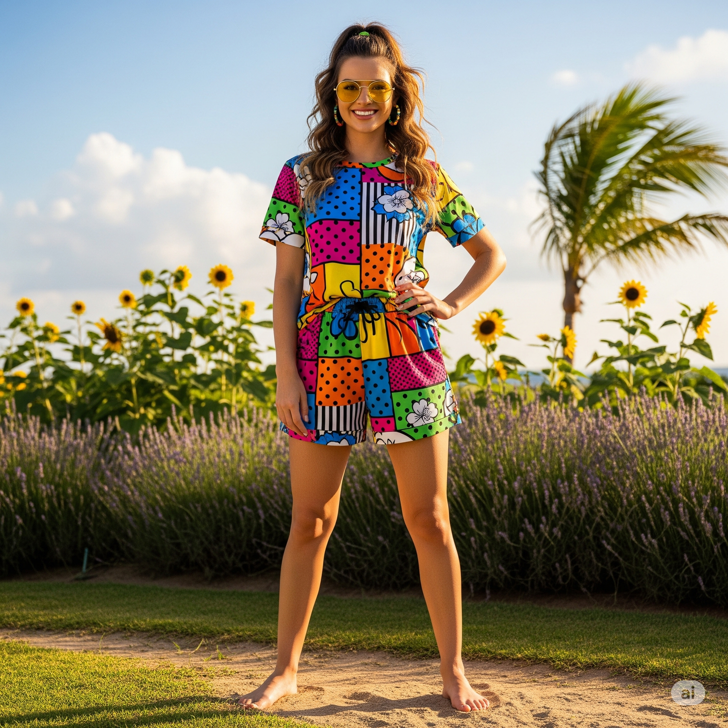 Pack Light, Live Bright: Essential Vacation Outfits from Pop Jammies