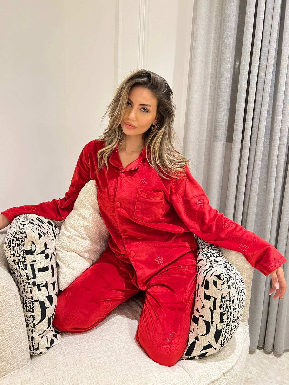Winter Pyjama Sets