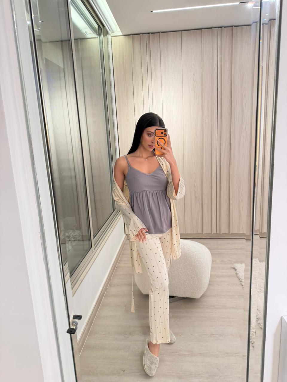 3 Pcs Pants