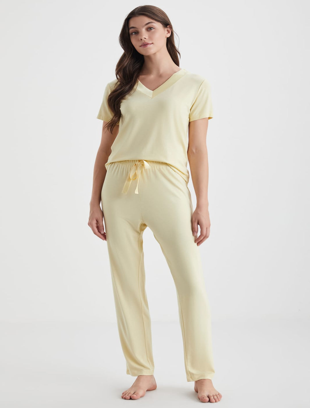 2-piece women’s summer pyjama set - pajama set - women pajama - summer pajama