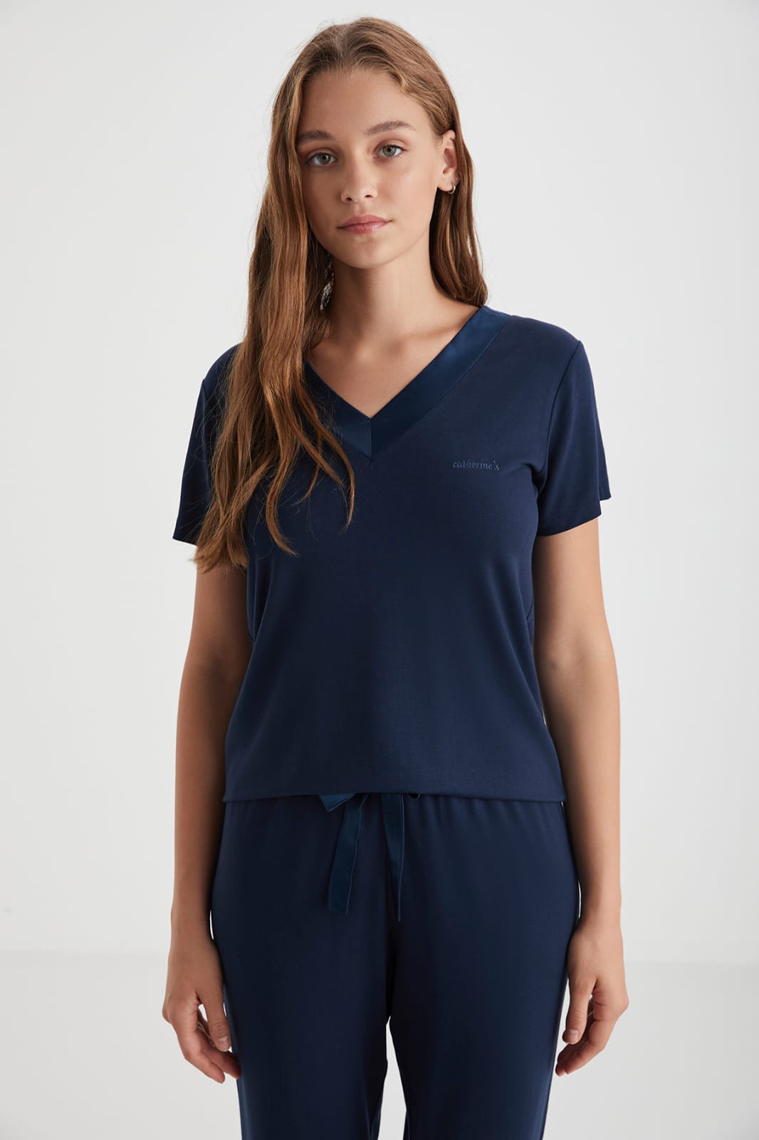 2-piece women’s summer pyjama set - pajama set - summer pajama - women pajama set