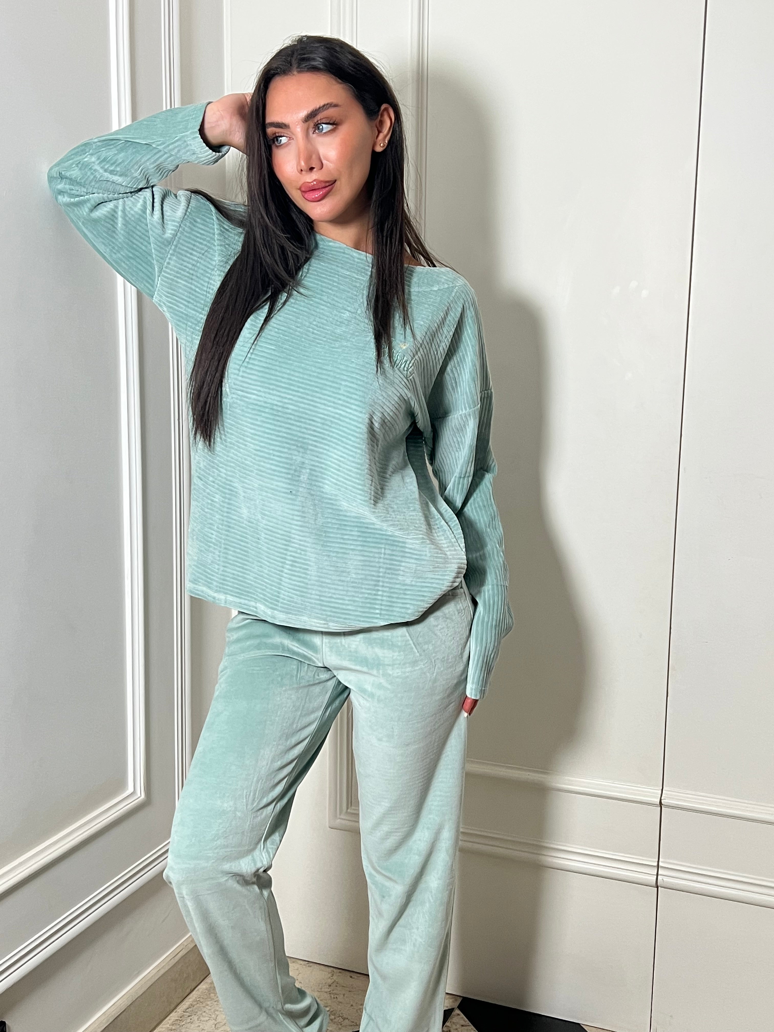 Hearthstone Pants Pajama Set