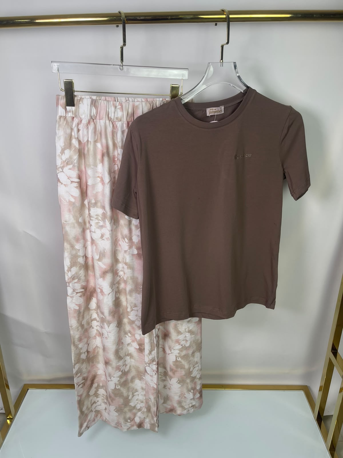 2Pcs Pants