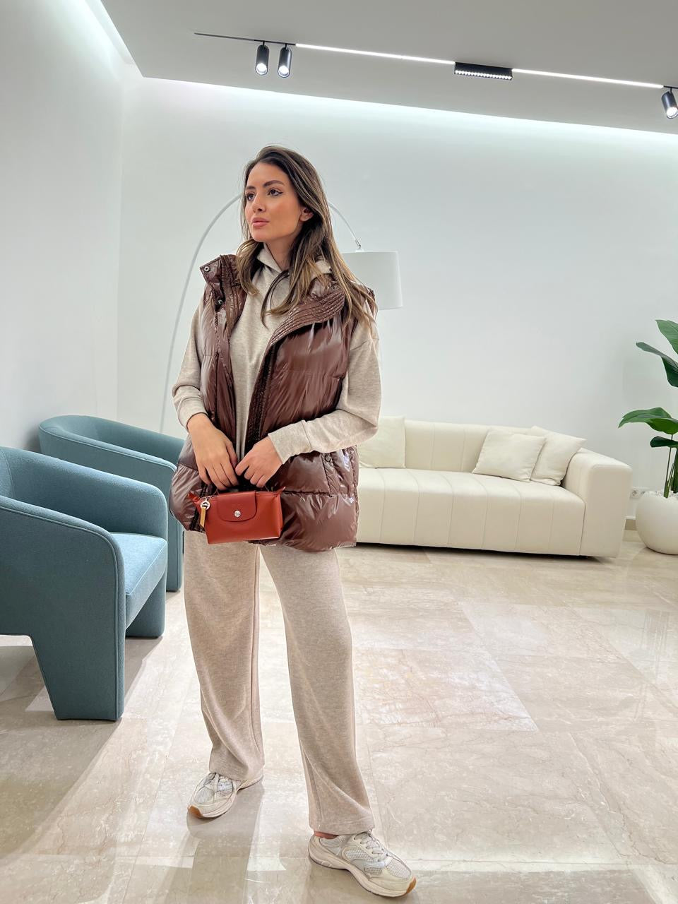 Luxe Rest Co. Pantacour Set