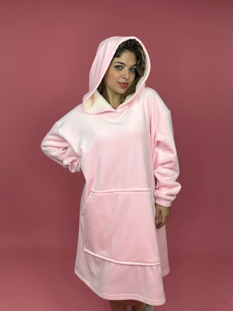 Sweatshirt à capuche