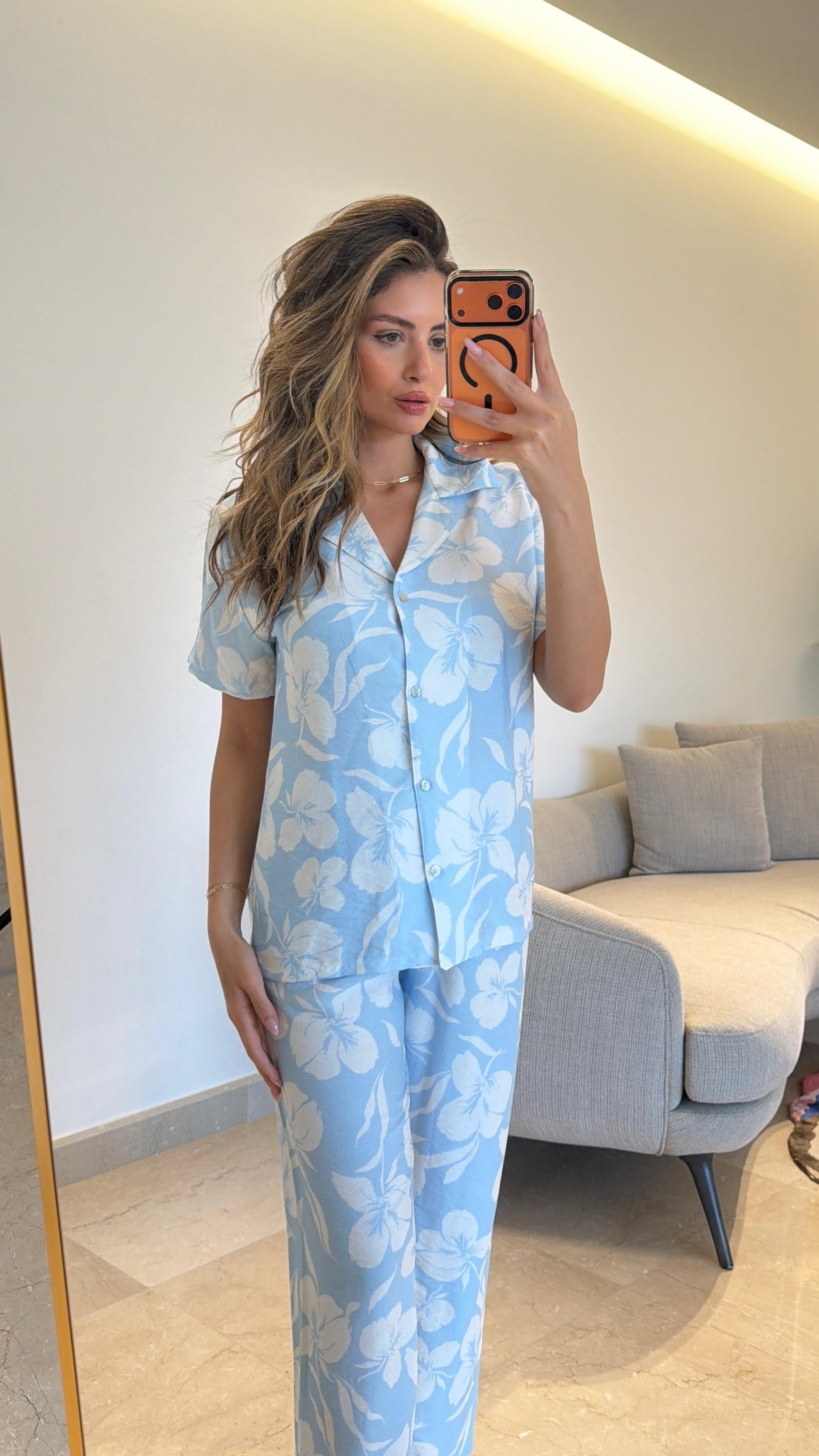 2Pcs Pants