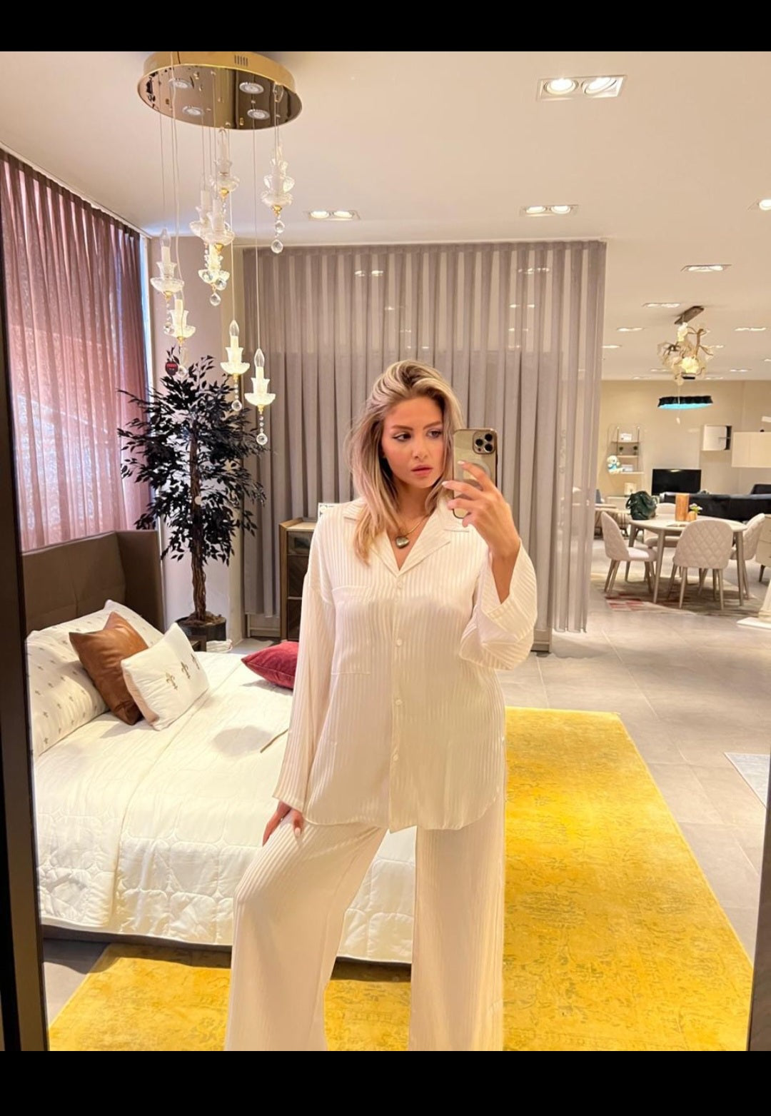 Pantalon 2 pièces