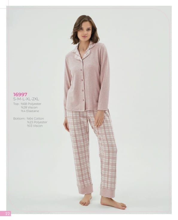 Silken Dreams Pyjama Set