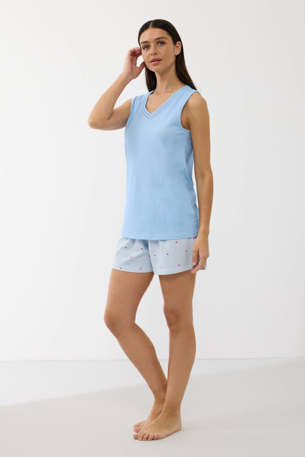 2Pcs Shorts