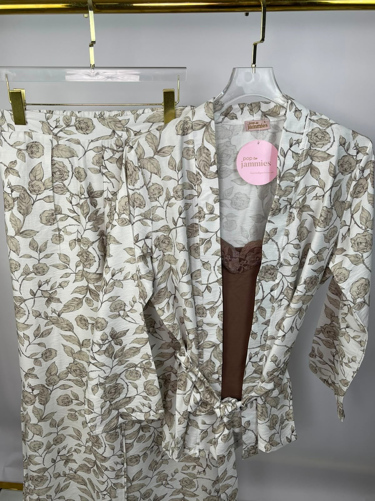 3Pcs Pants