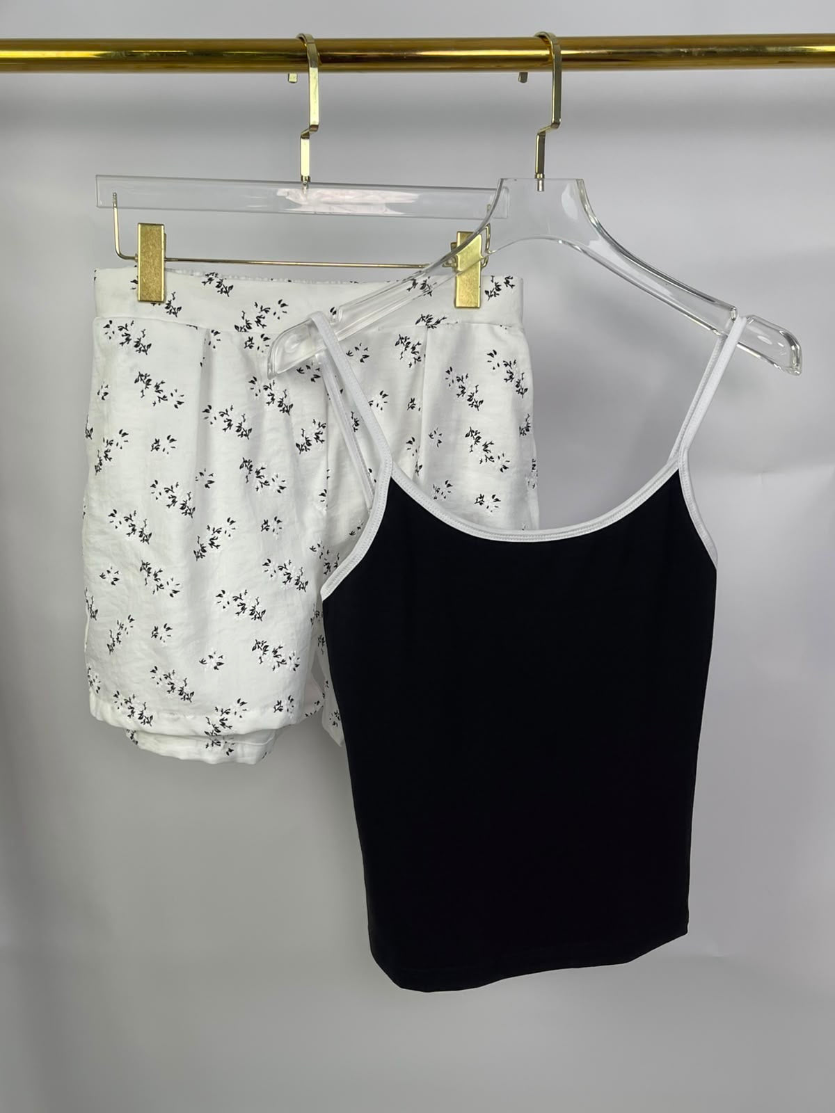 2Pcs Shorts