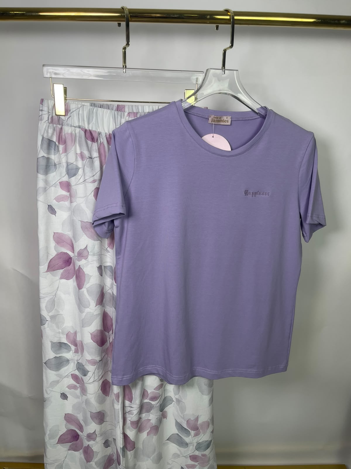 2Pcs Pants