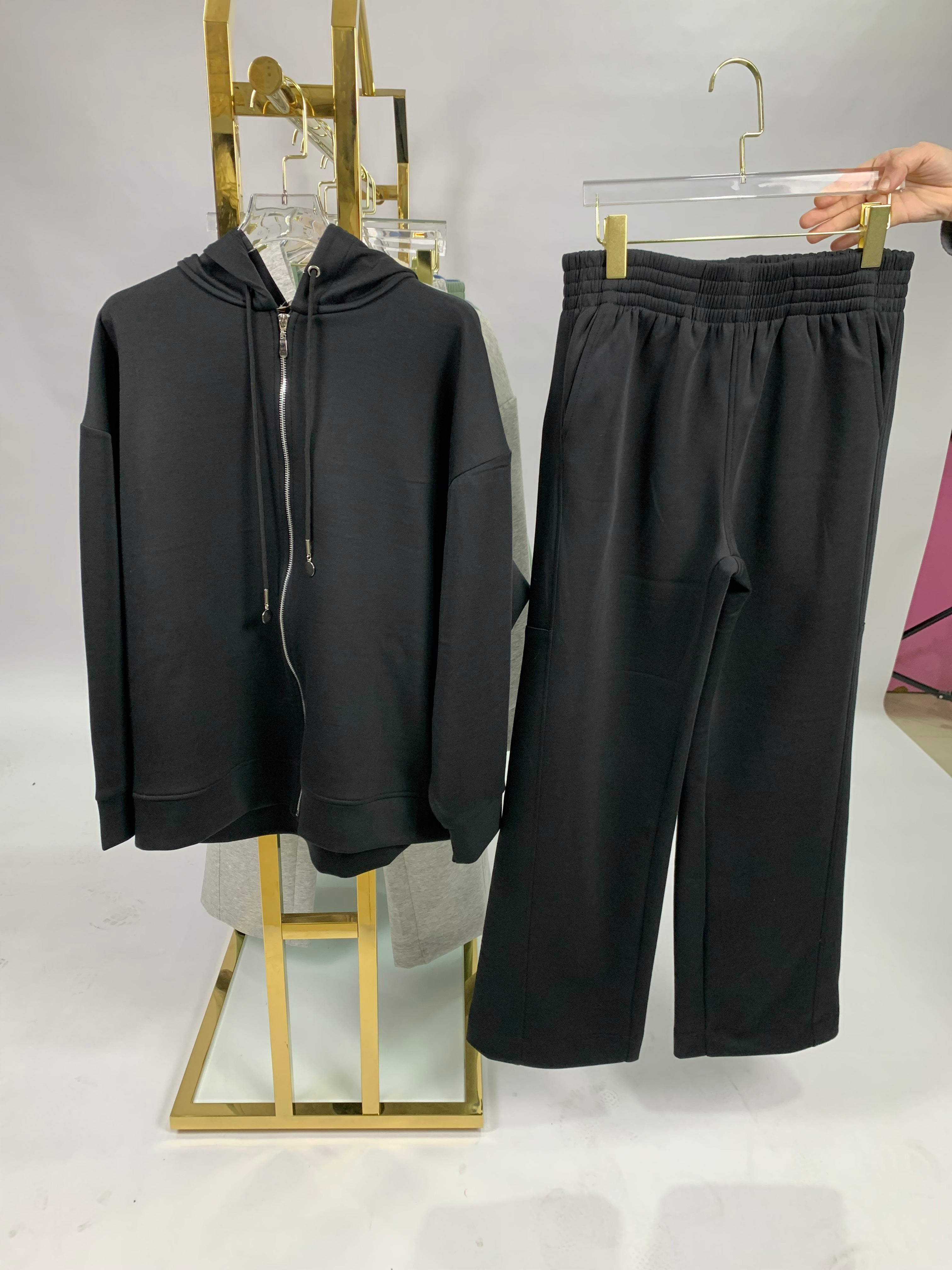 Pantalon 2 pièces