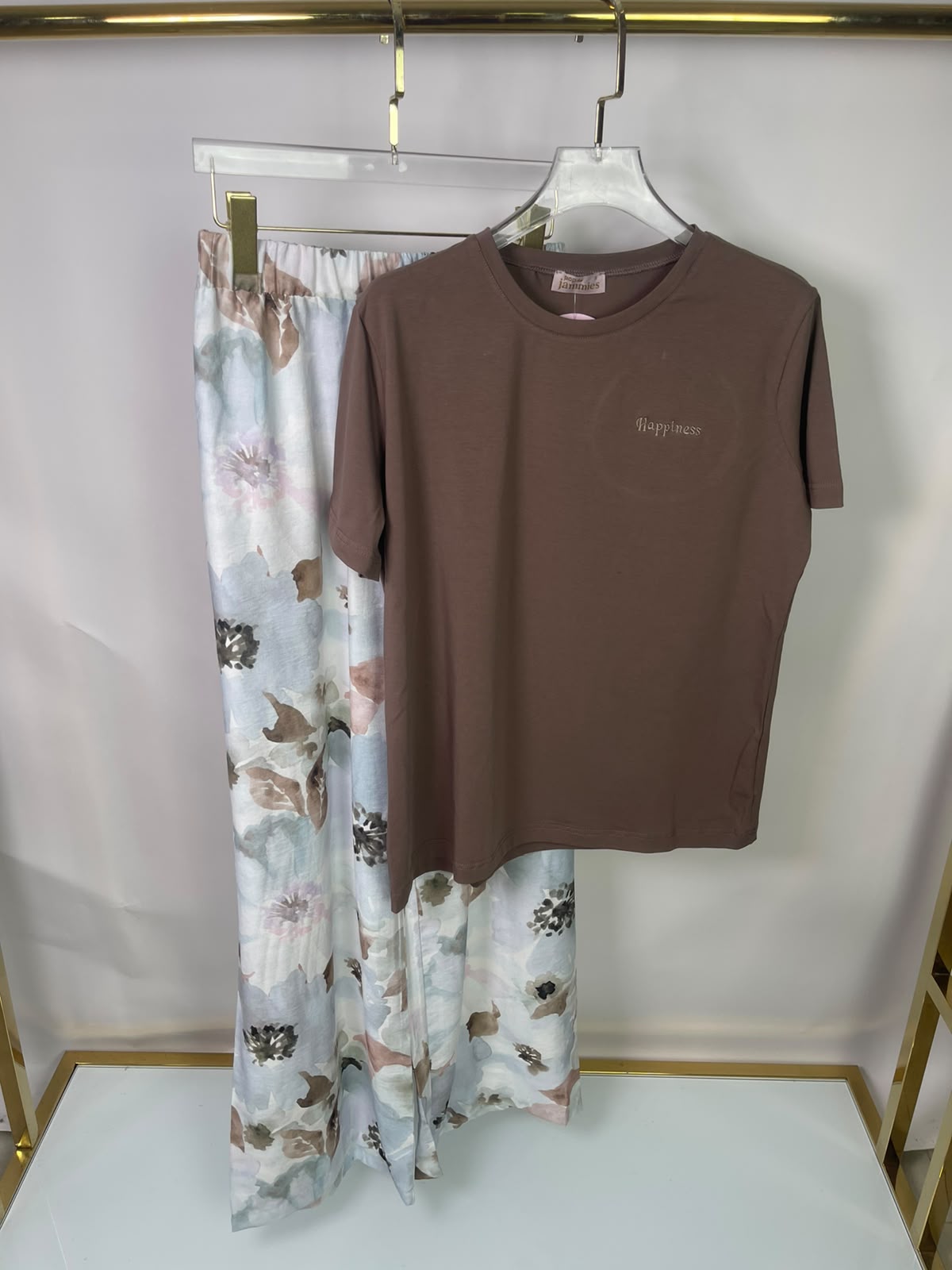 2Pcs Pants