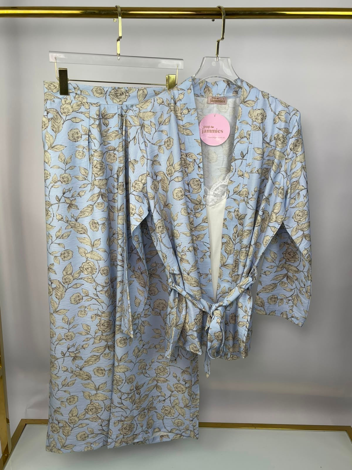 3Pcs Pants