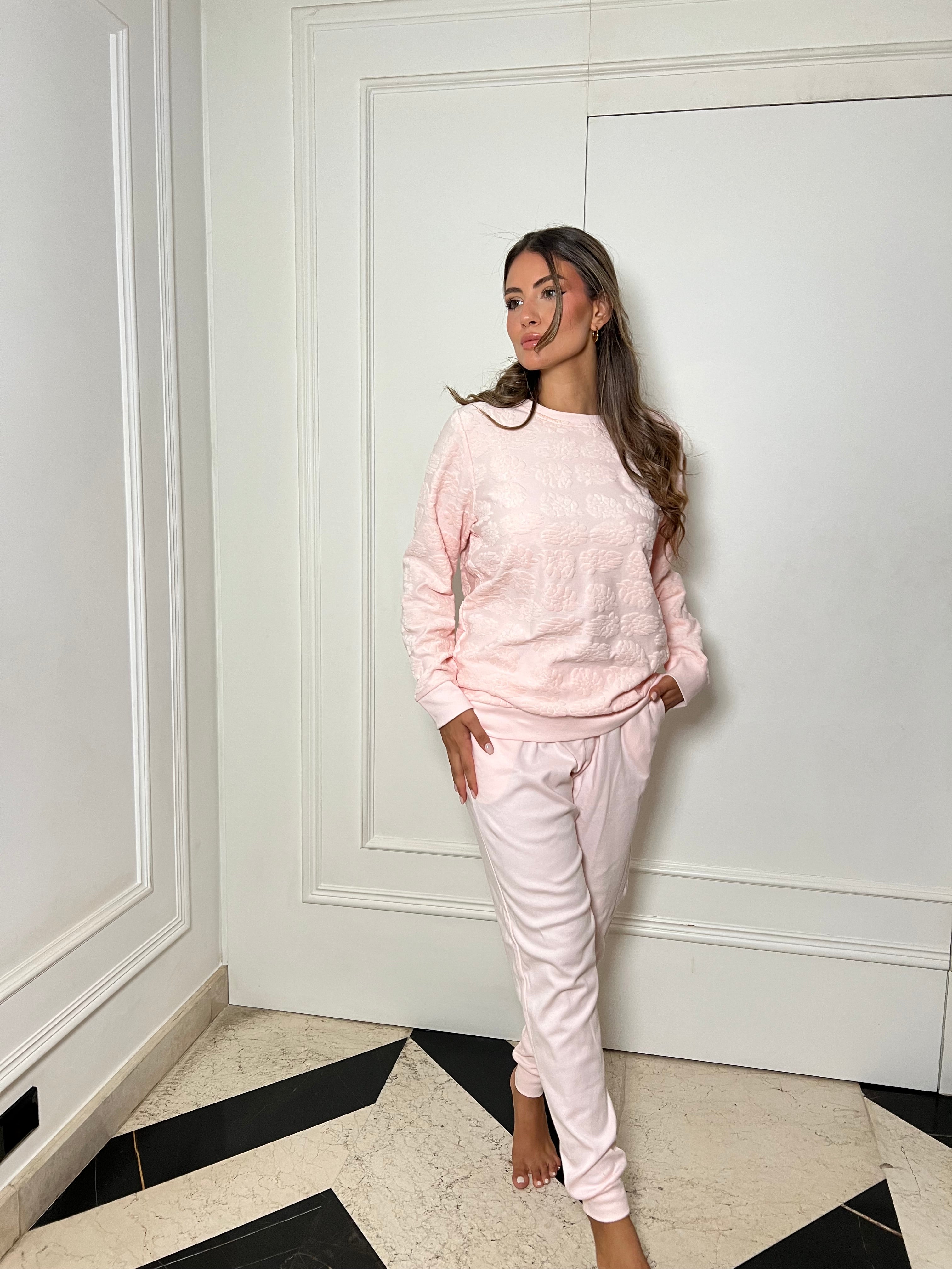 Dream Weave Pants Pajama Set