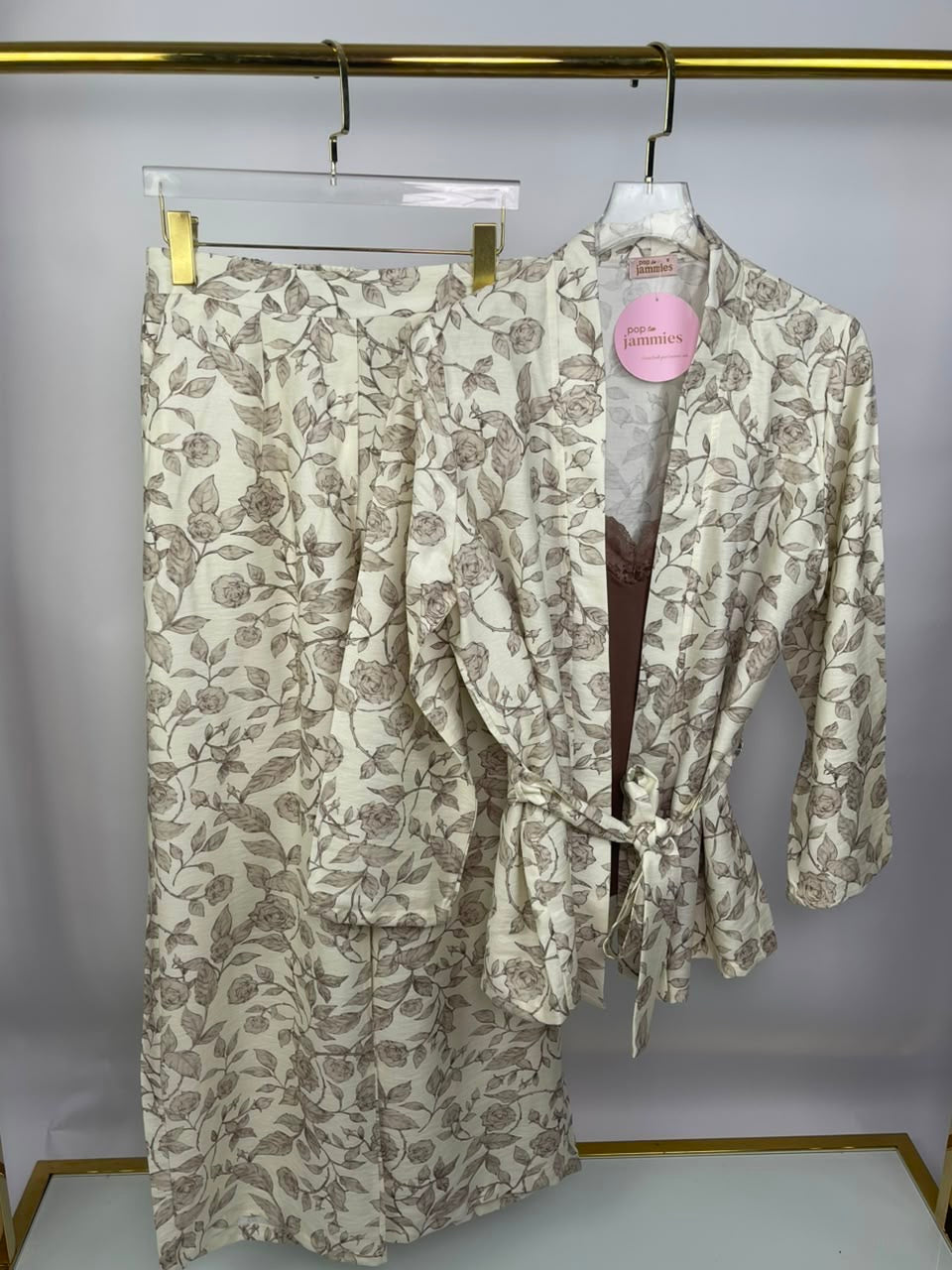 3Pcs Pants