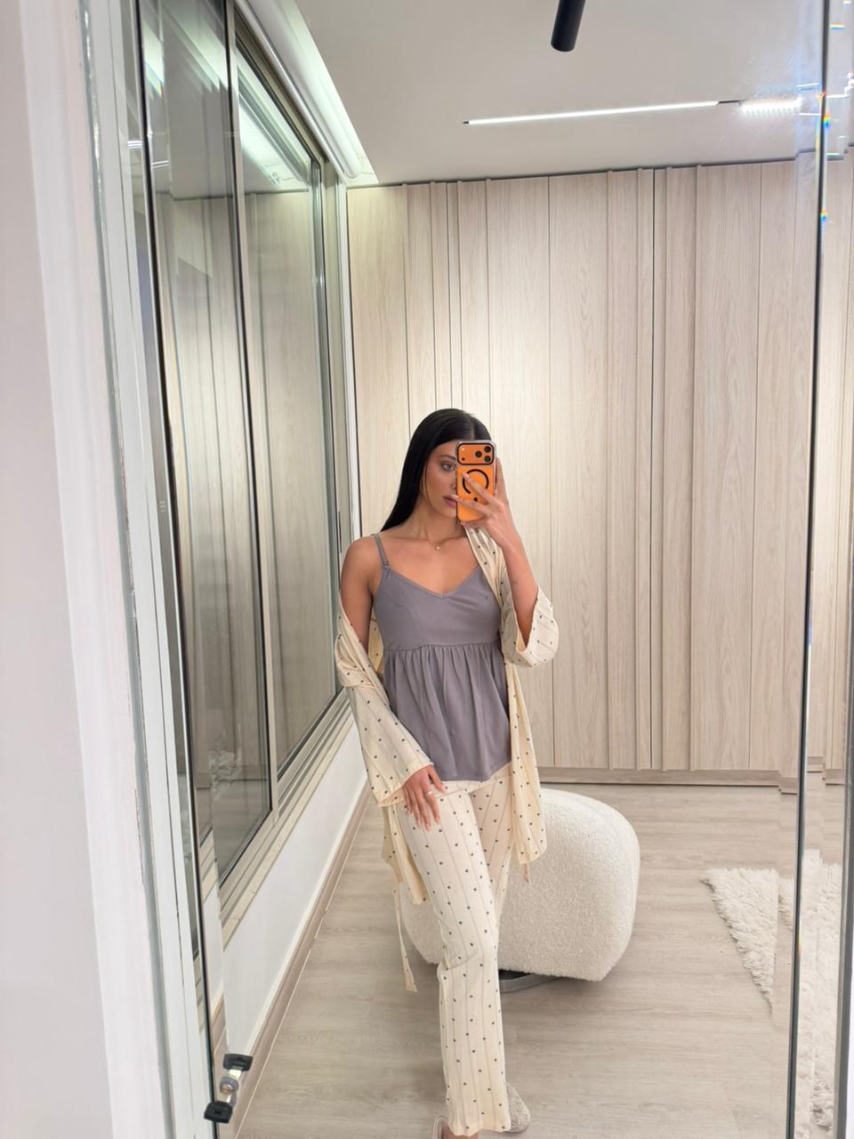 3 Pcs Pants