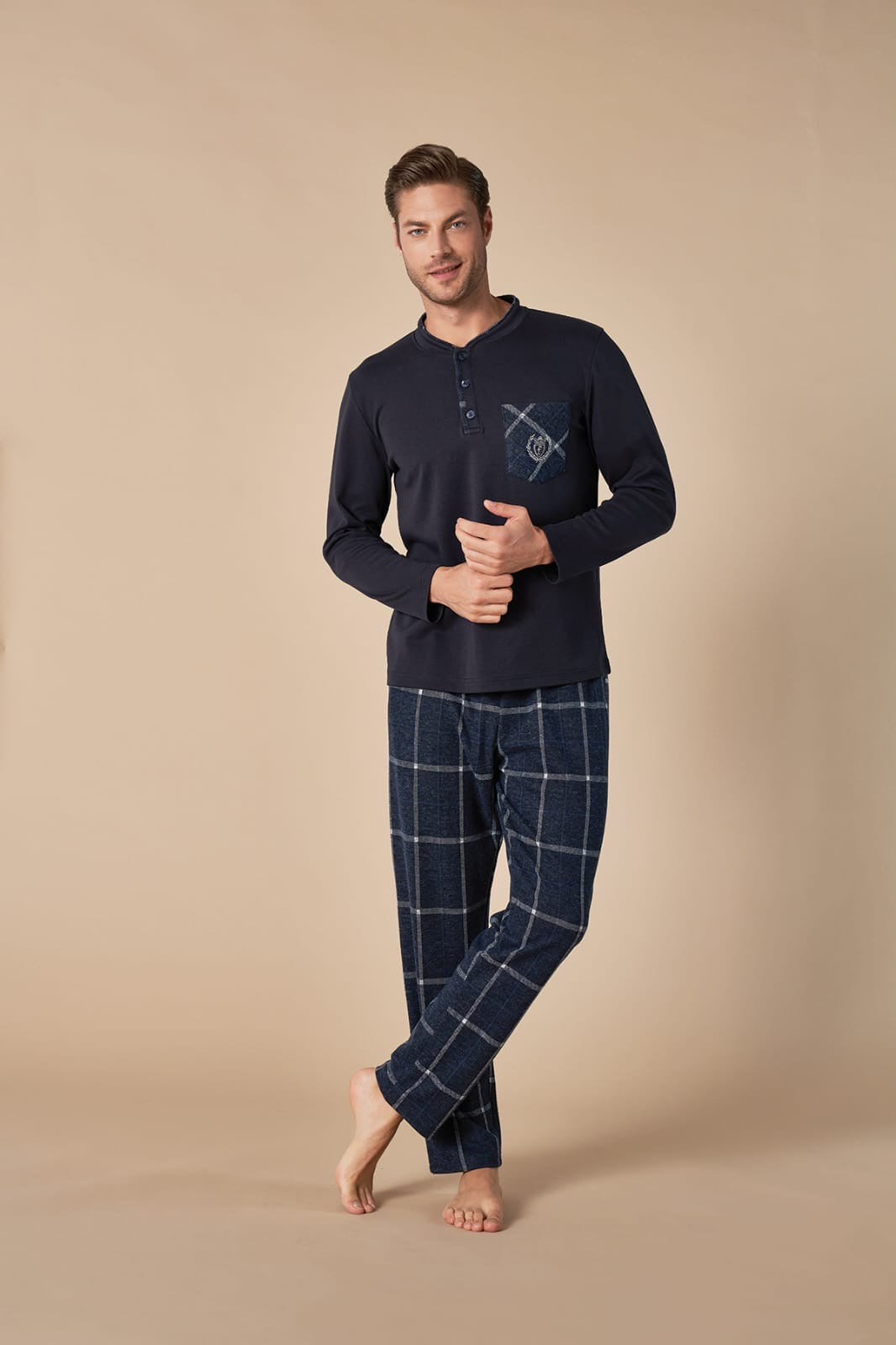 Pyjama pour homme