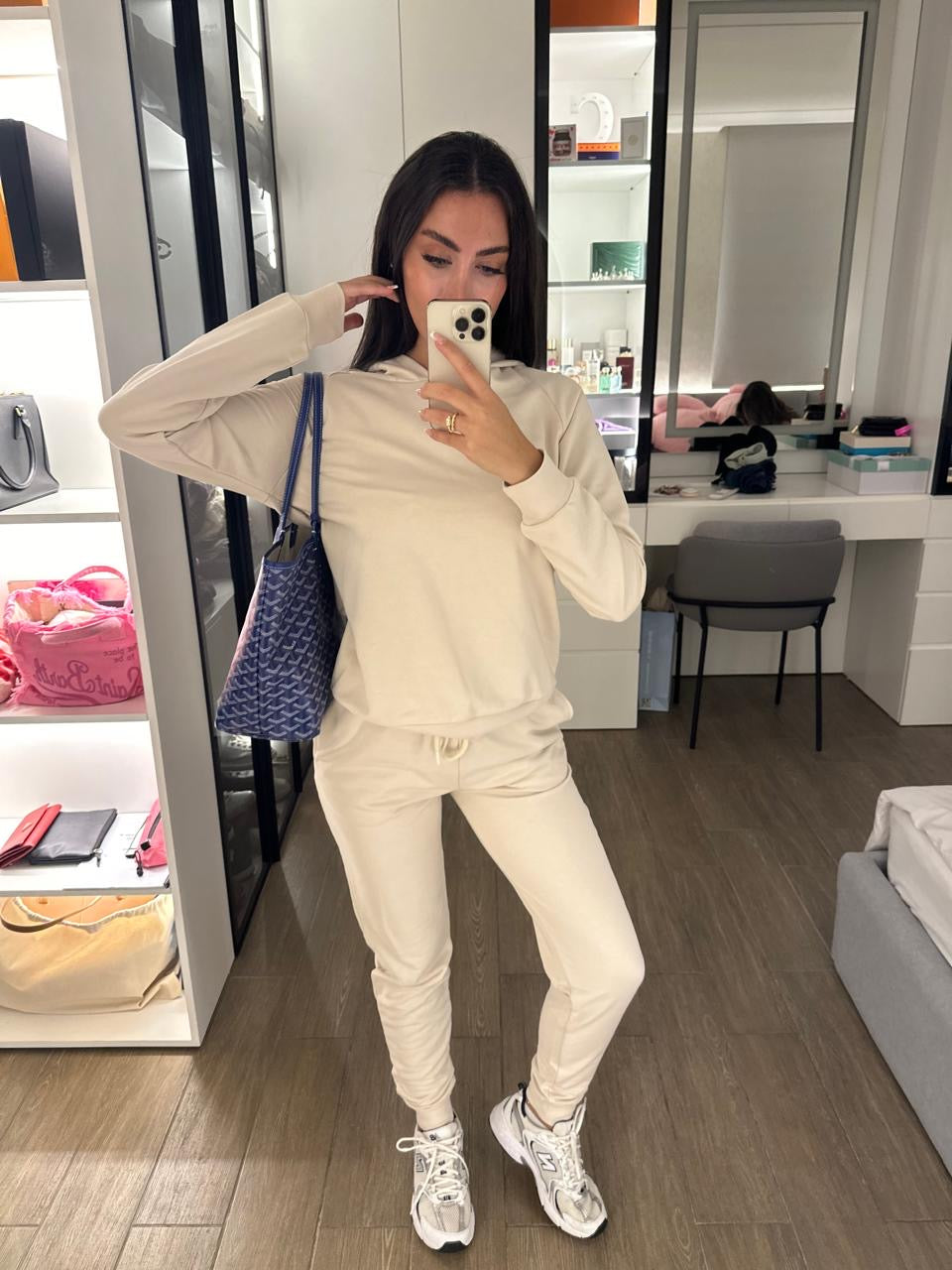 Pantalon 2 pièces