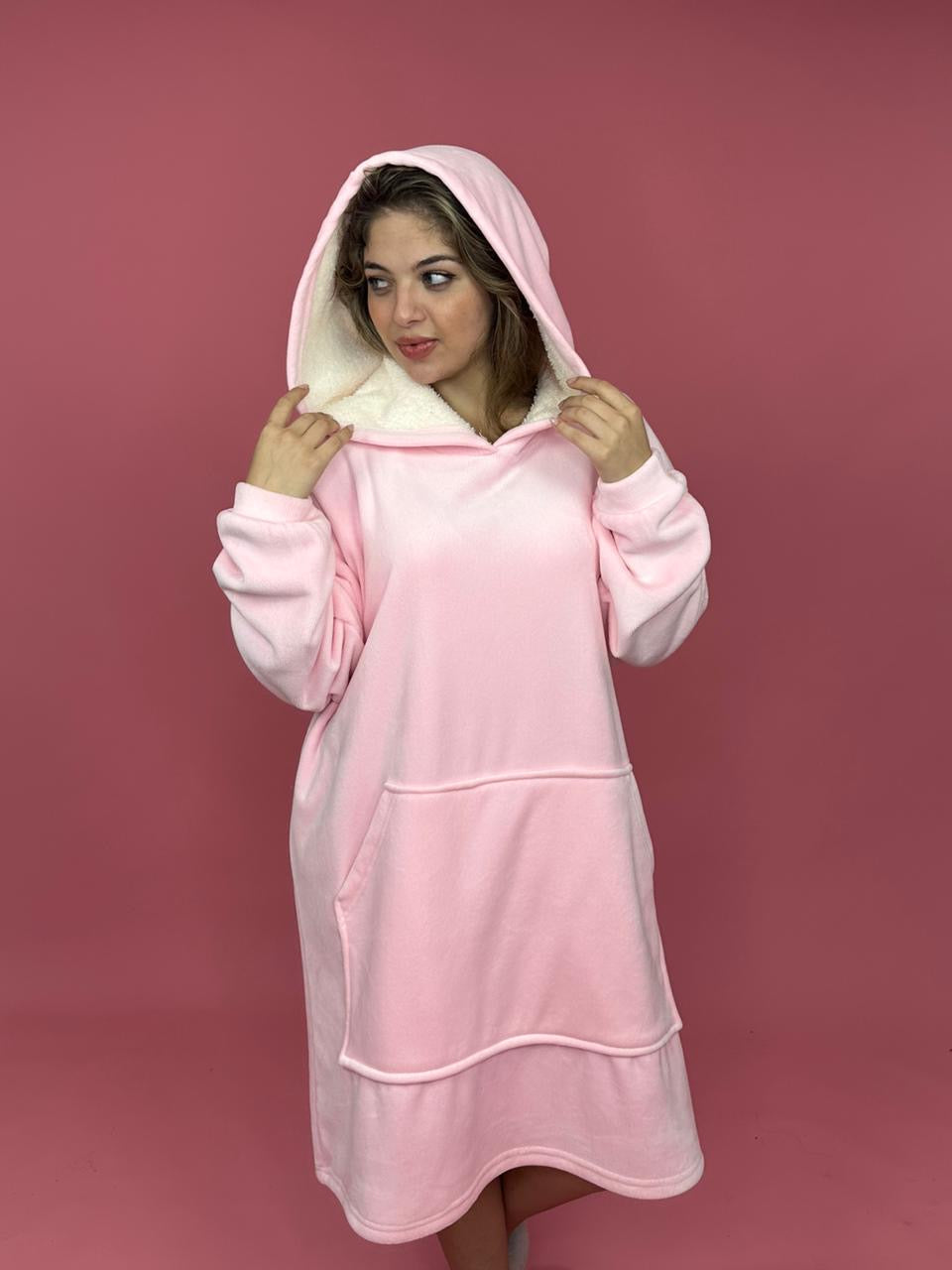 Sweatshirt à capuche