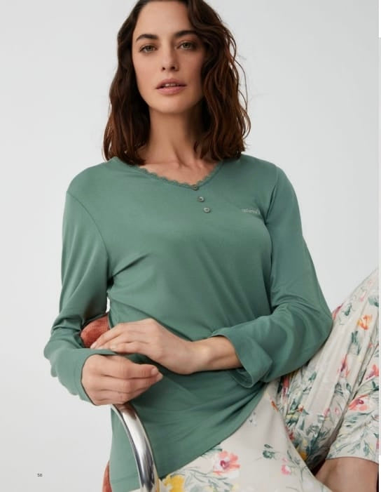 Meadowlight Pants Pajama Set