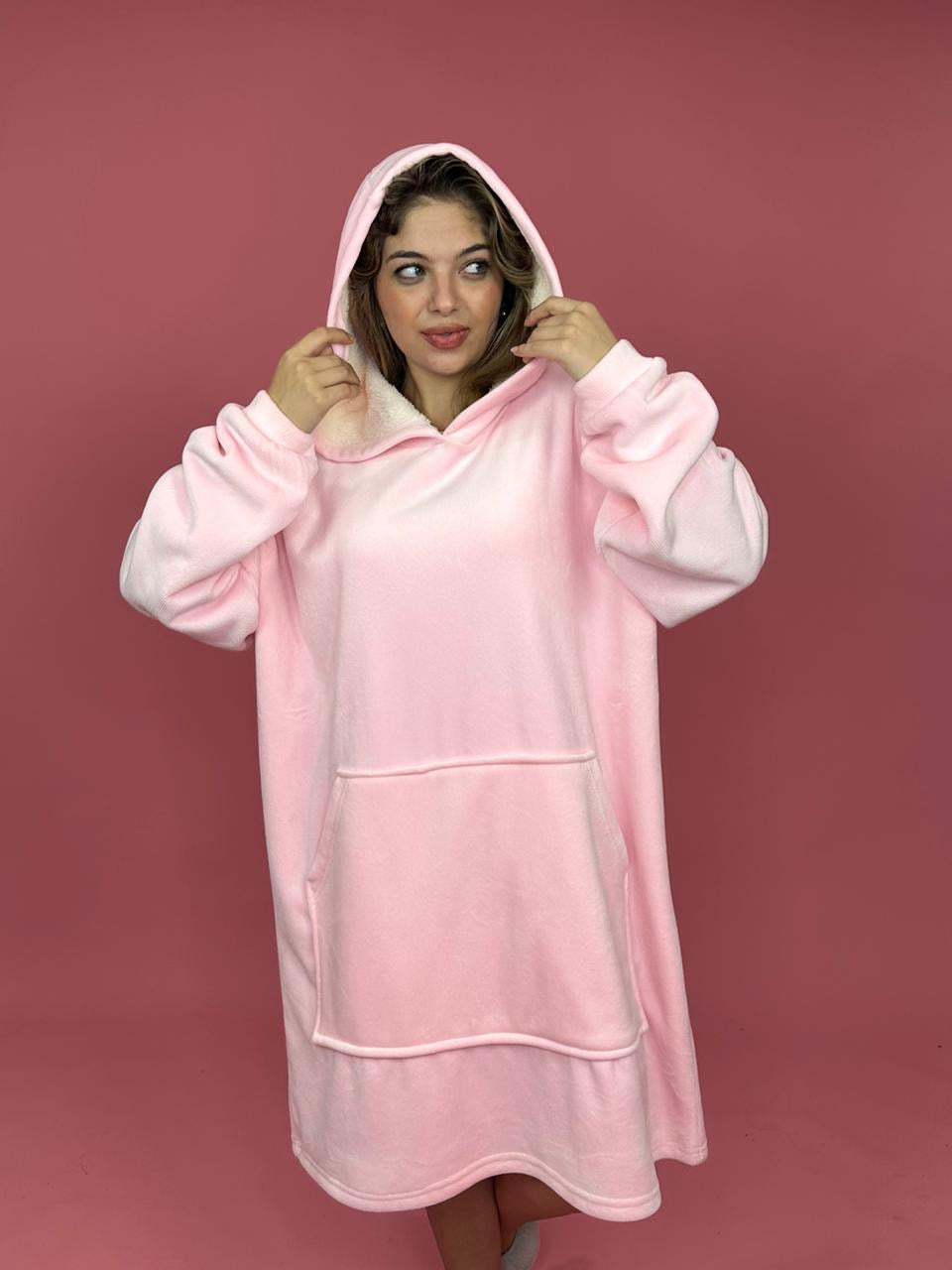 Sweatshirt à capuche