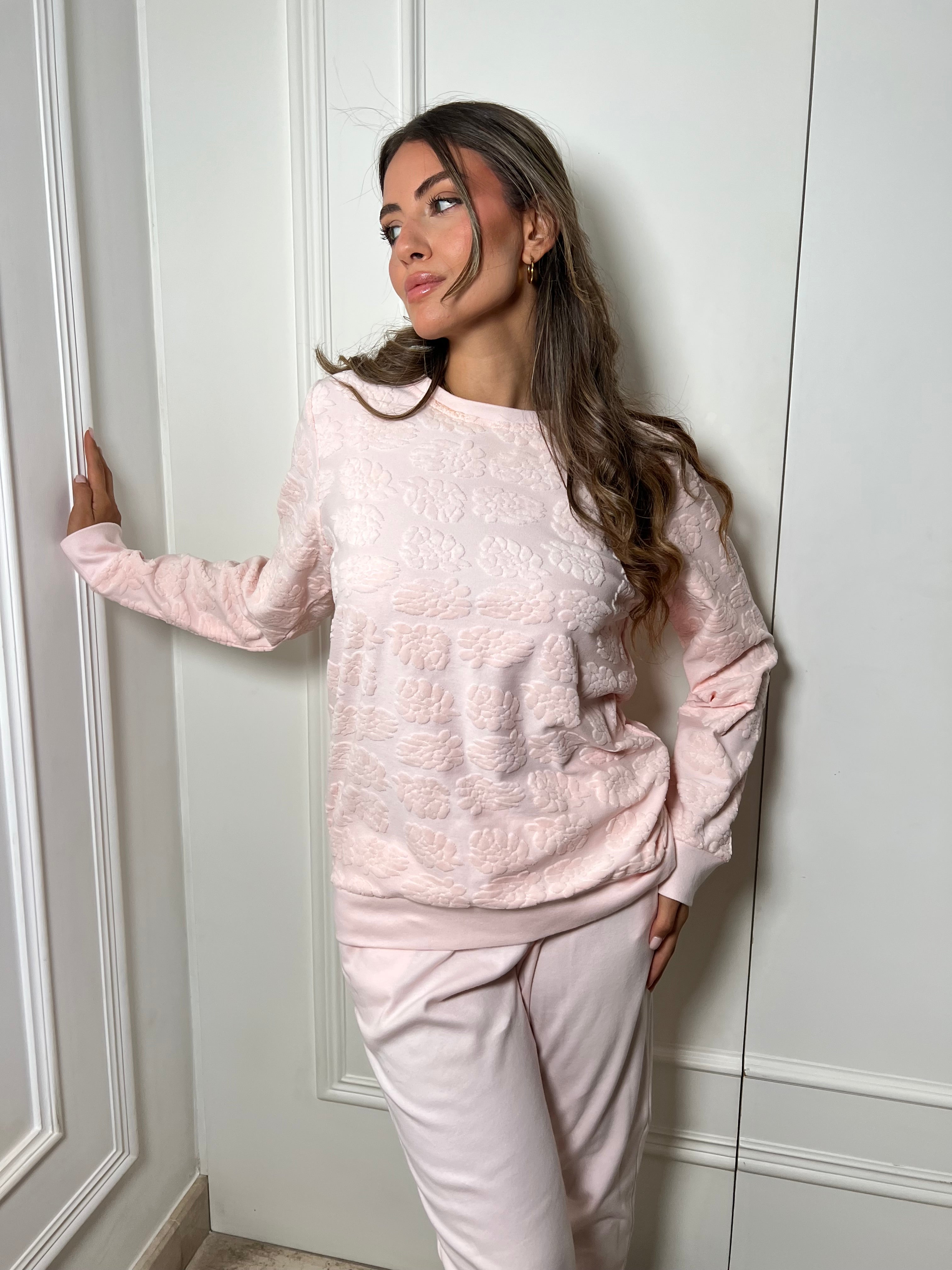 Dream Weave Pants Pajama Set