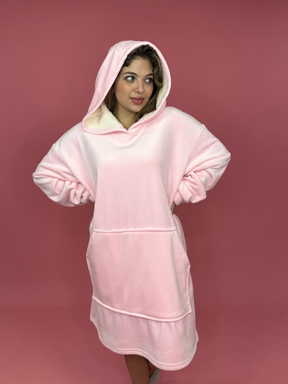 Sweatshirt à capuche