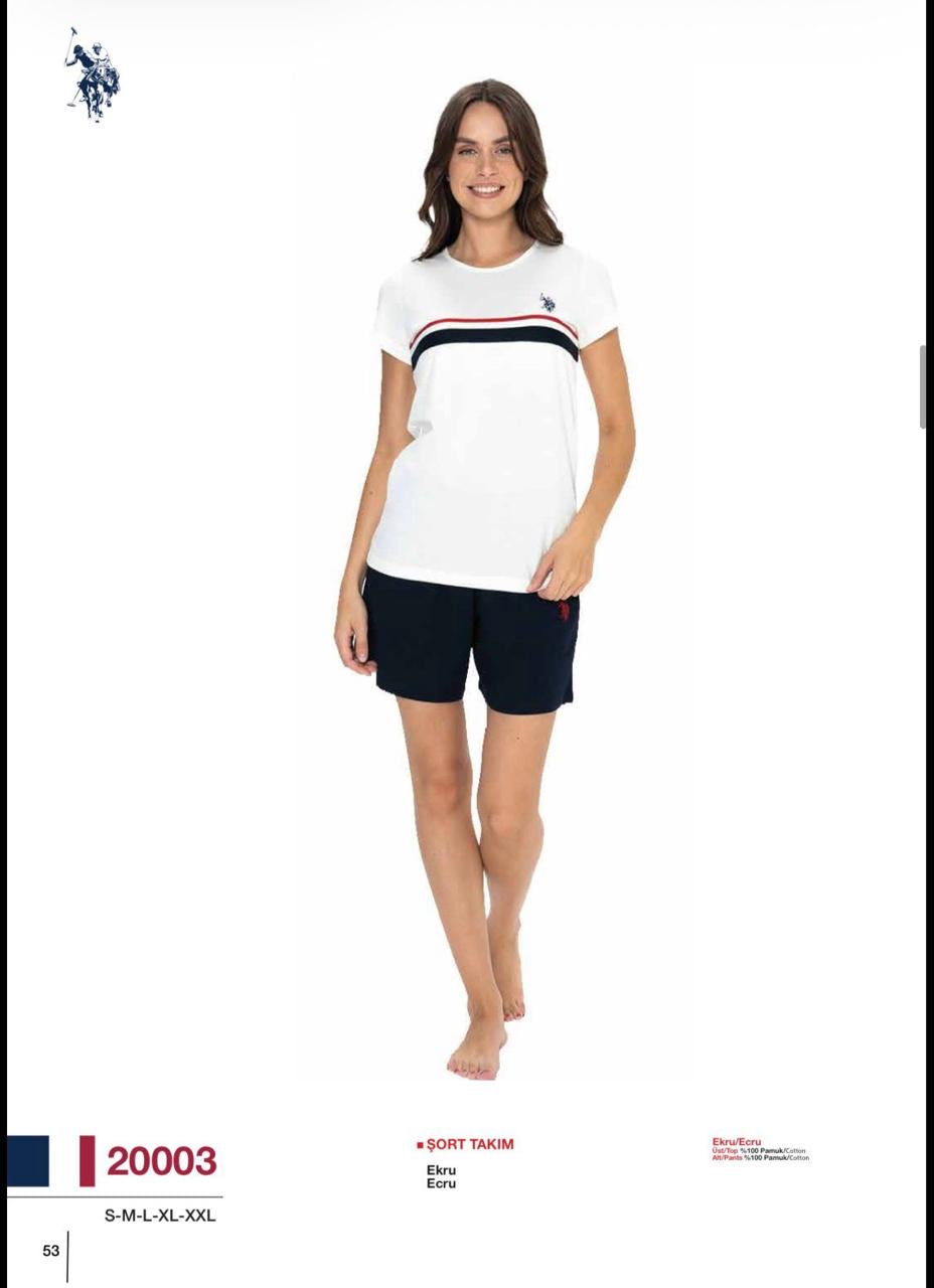 2Pcs Shorts