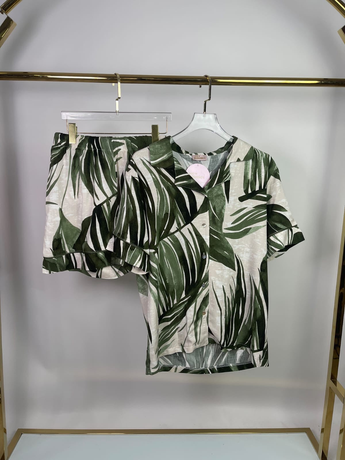 2 Pcs Short