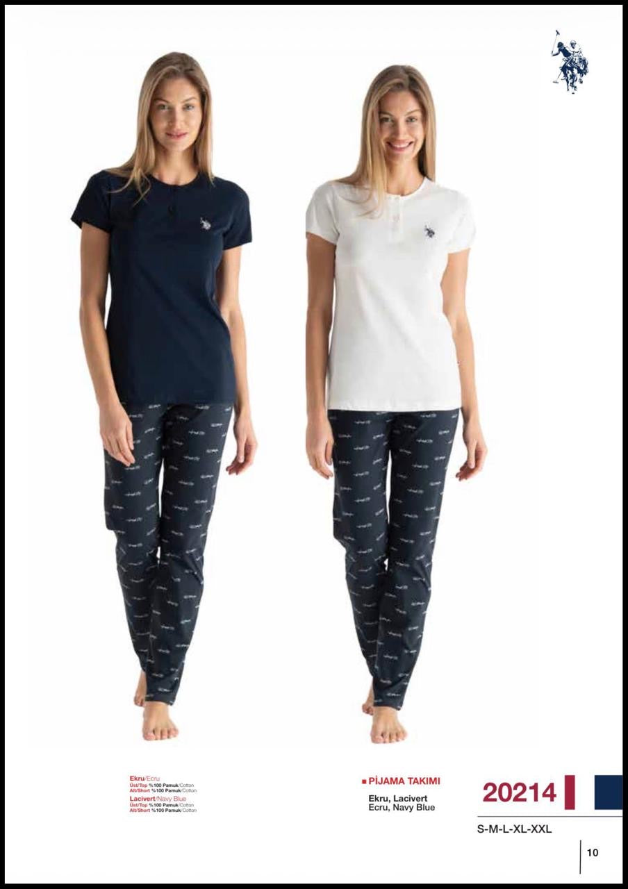 2Pcs Pants