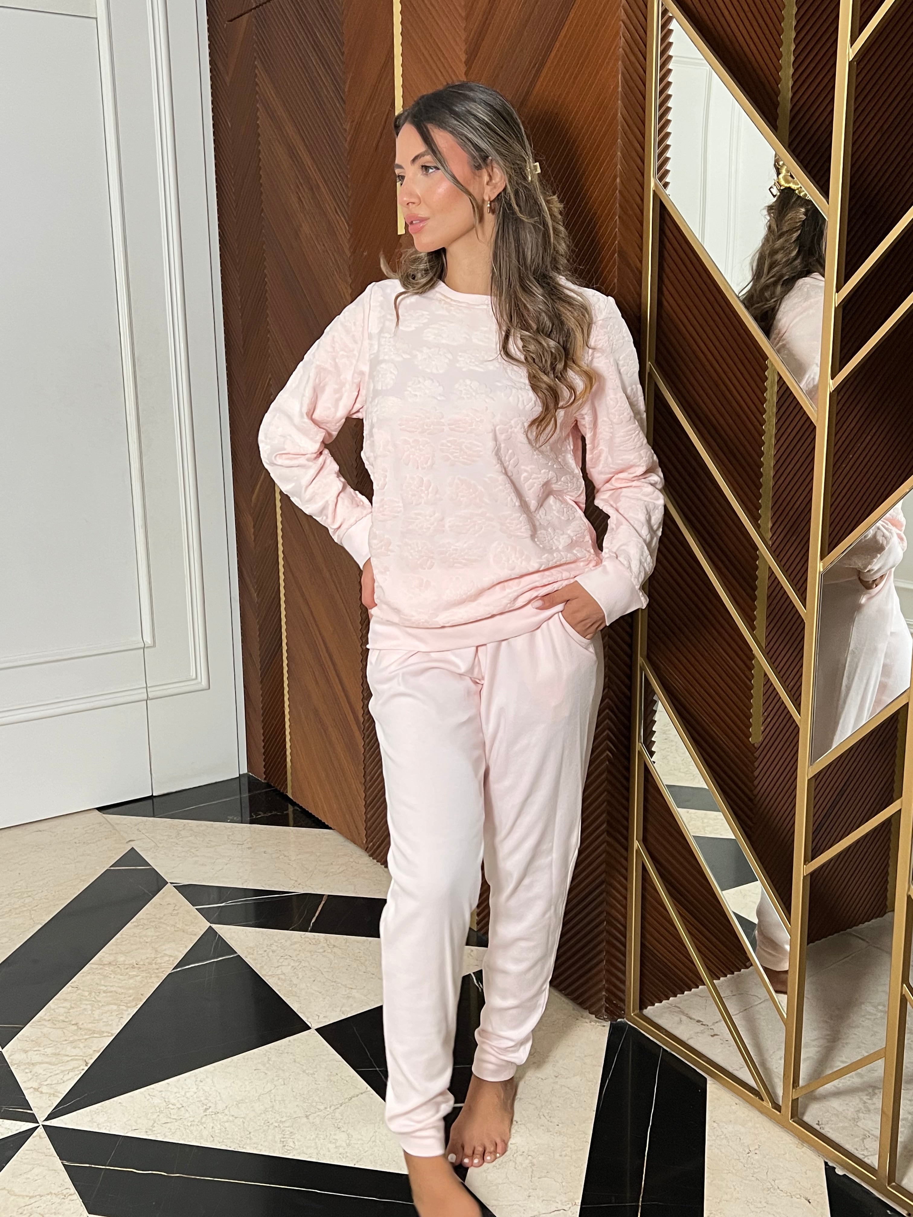 Dream Weave Pants Pajama Set