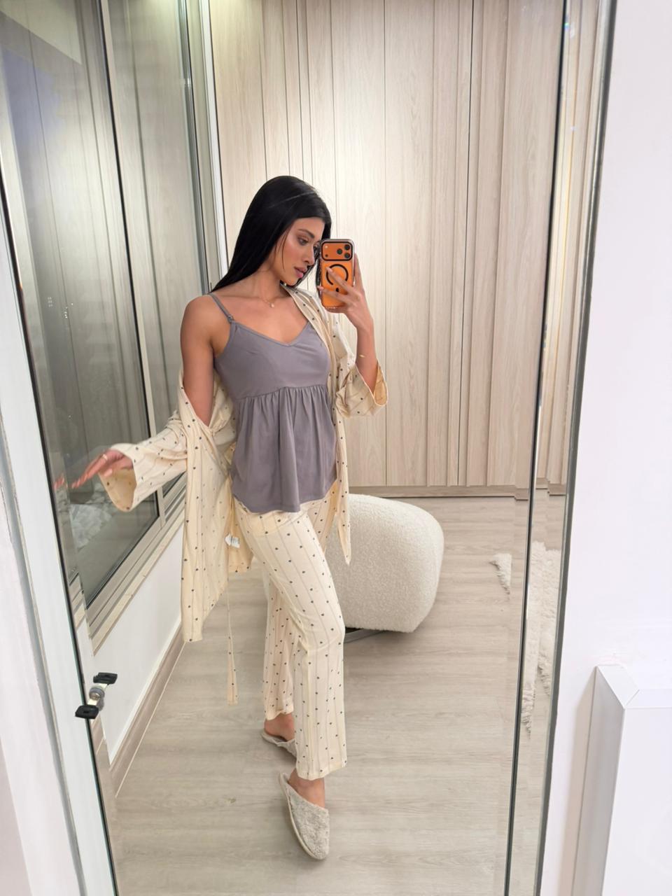 3 Pcs Pants