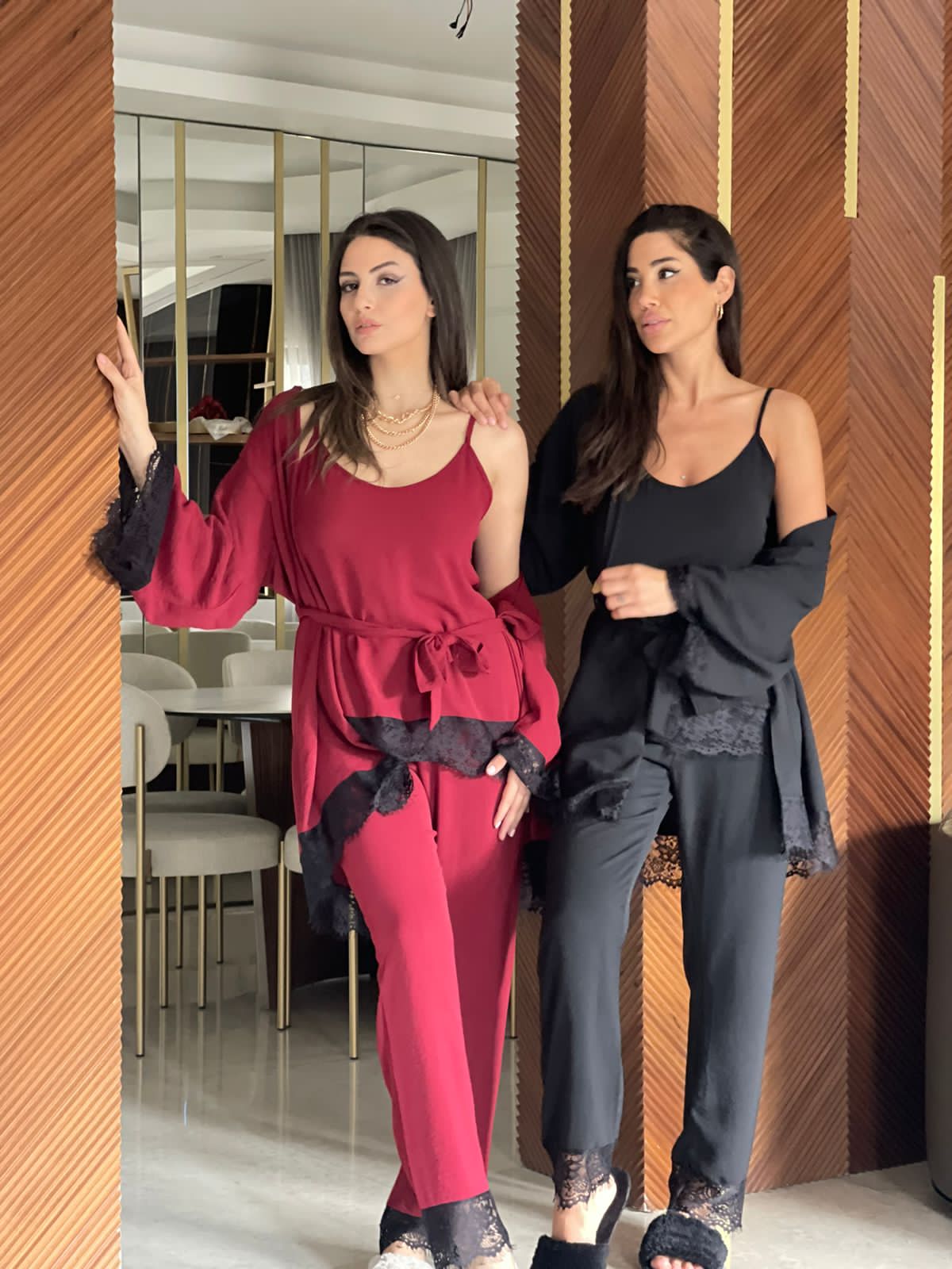 Pantalon 3 pièces