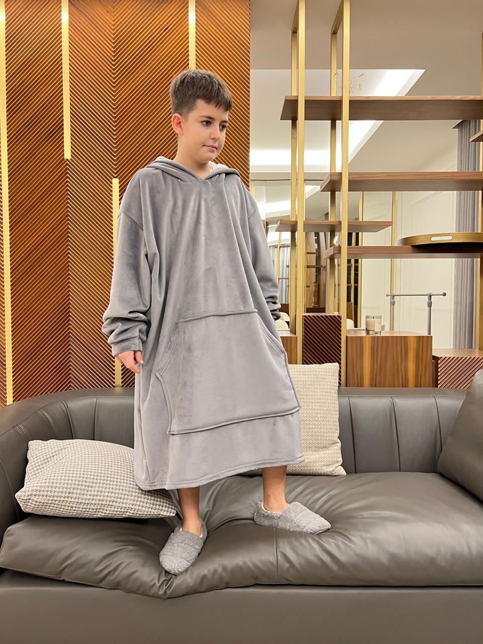 Sweatshirt à capuche