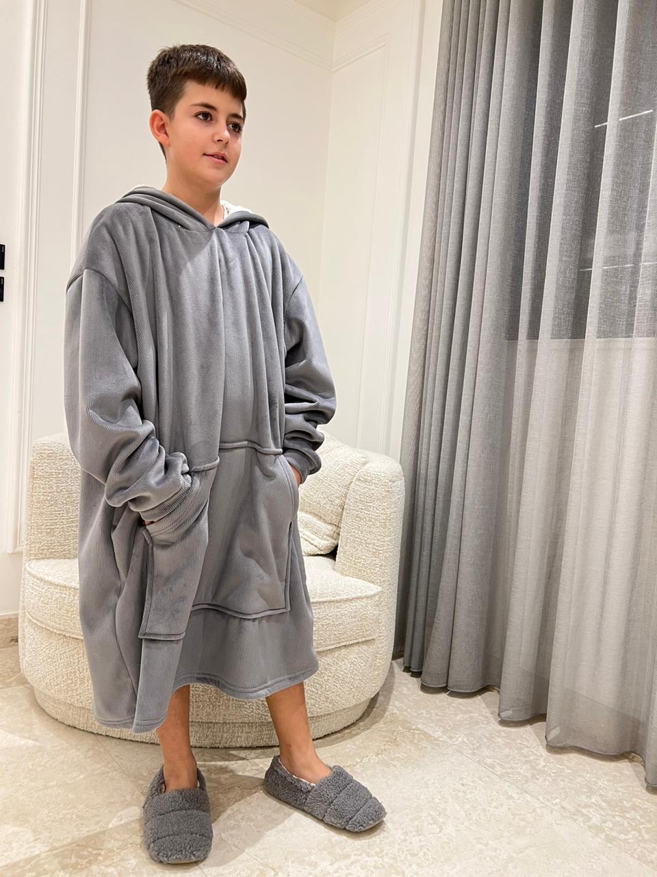 Sweatshirt à capuche