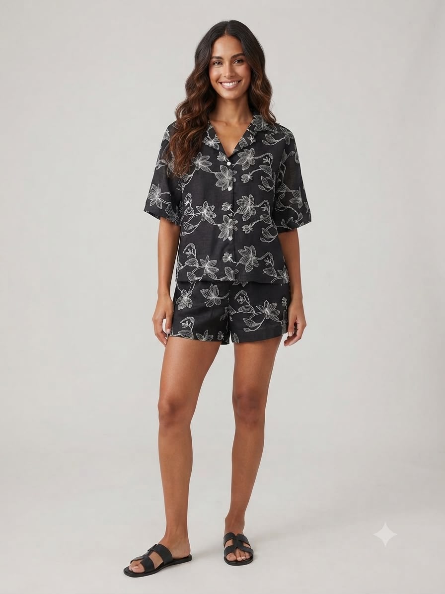 2Pcs Shorts