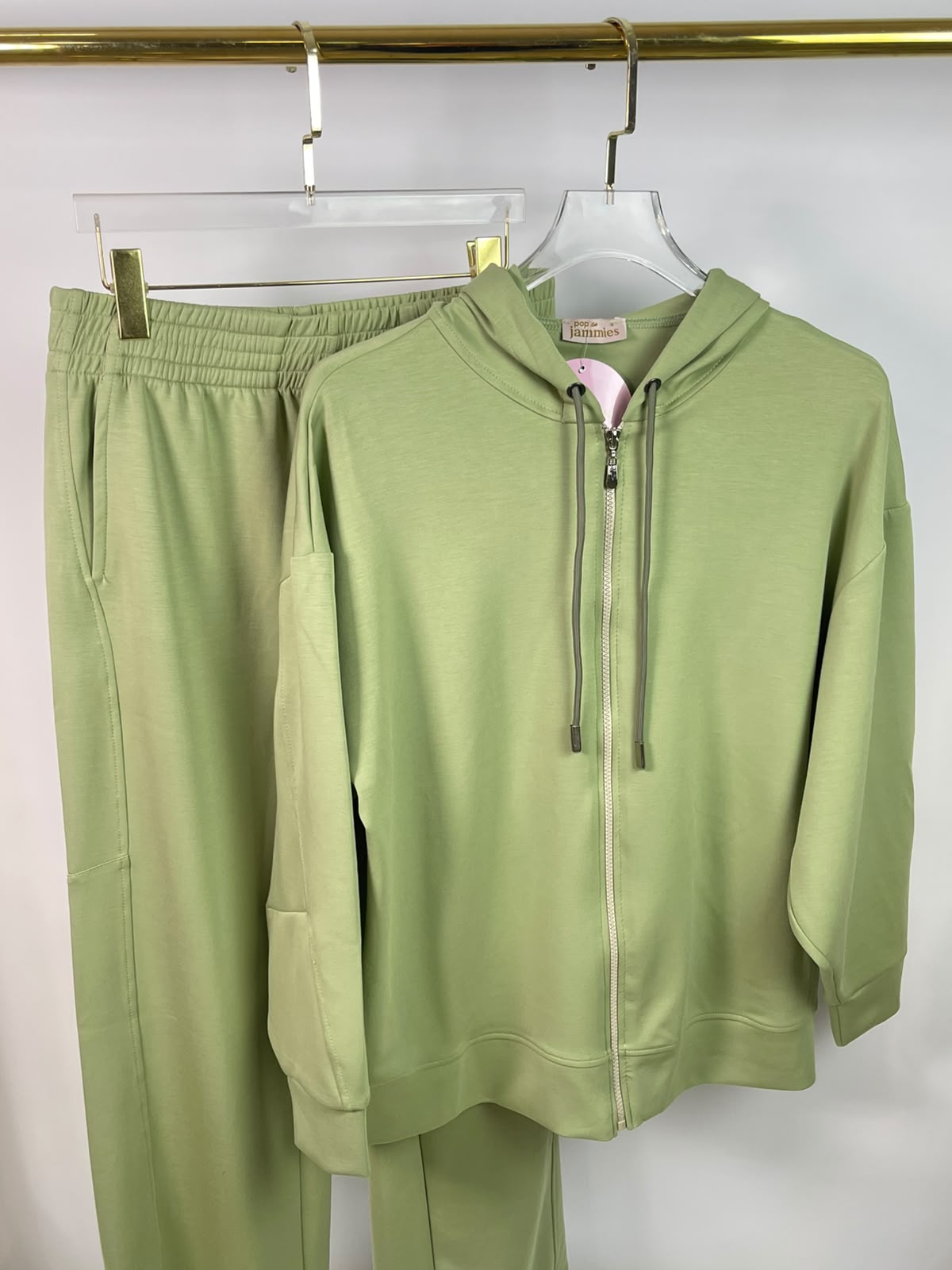 2Pcs Jogging Set