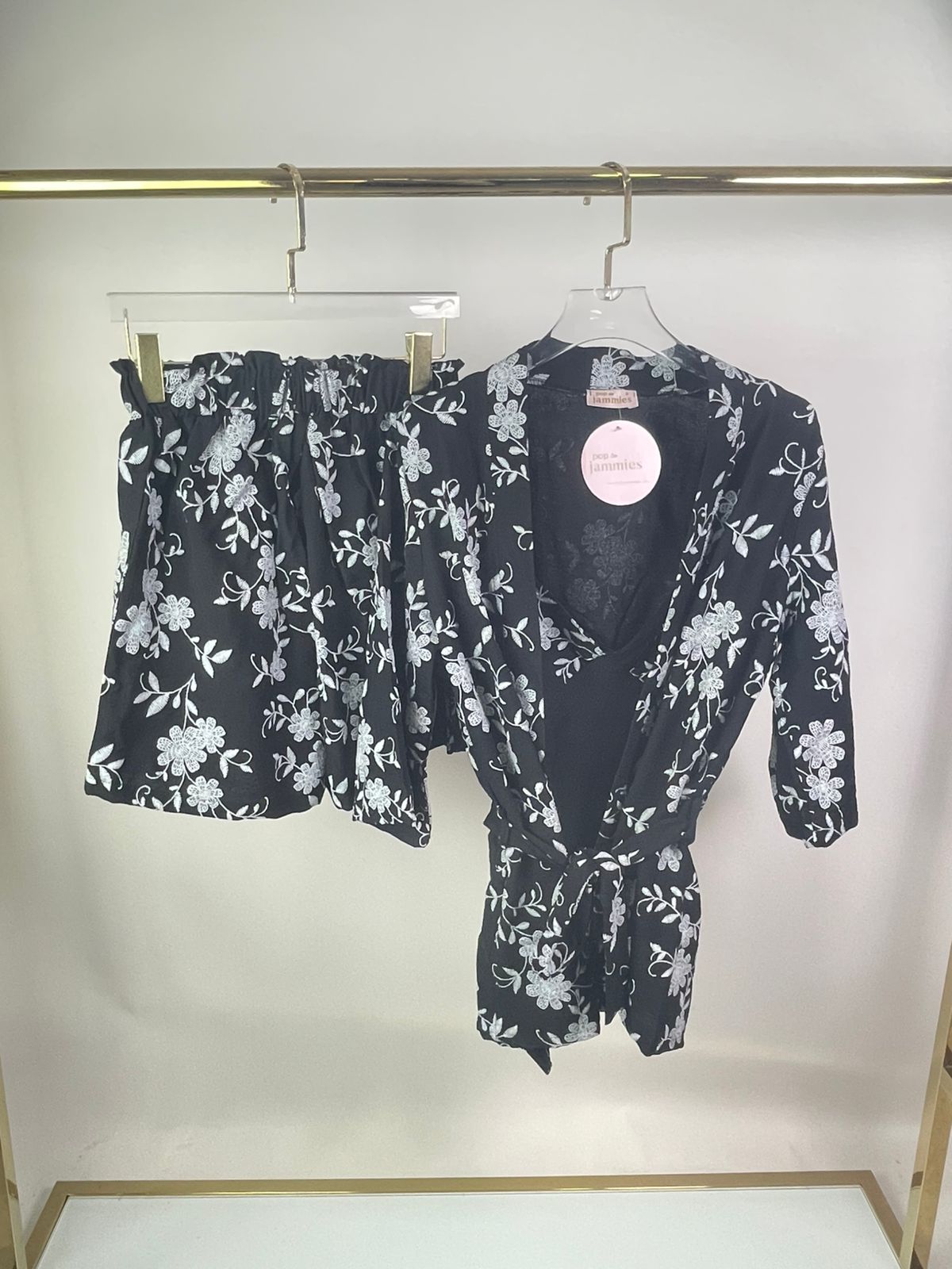 3Pcs Short Set