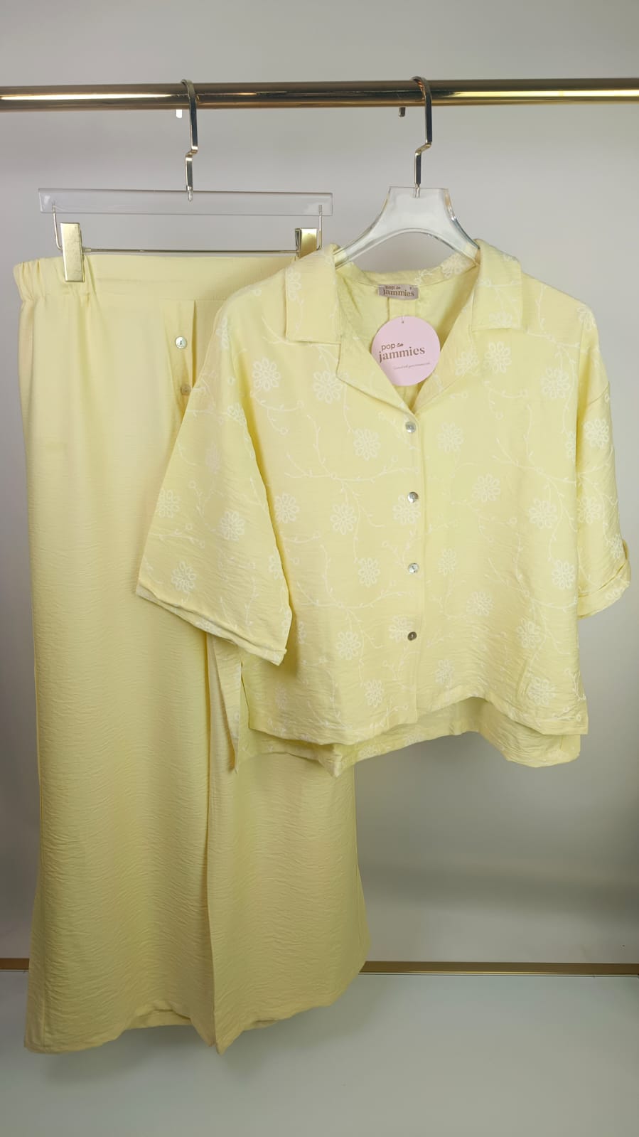 2Pcs Pants