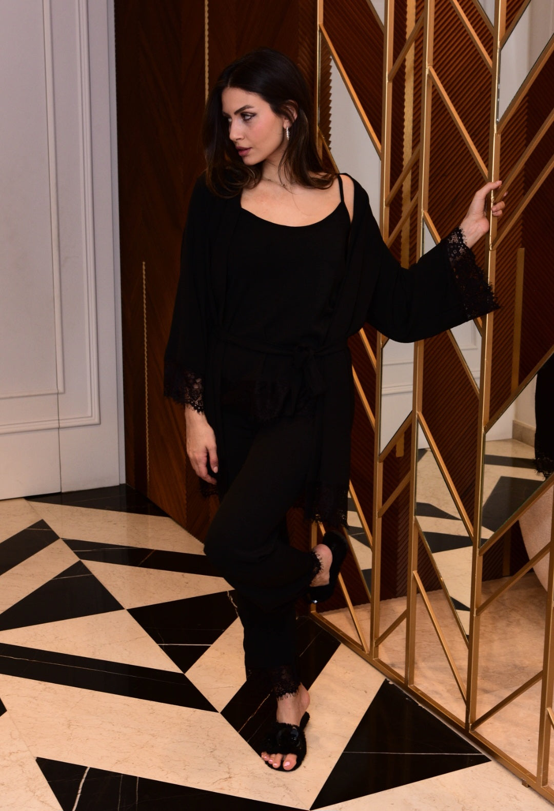 Pantalon 3 pièces