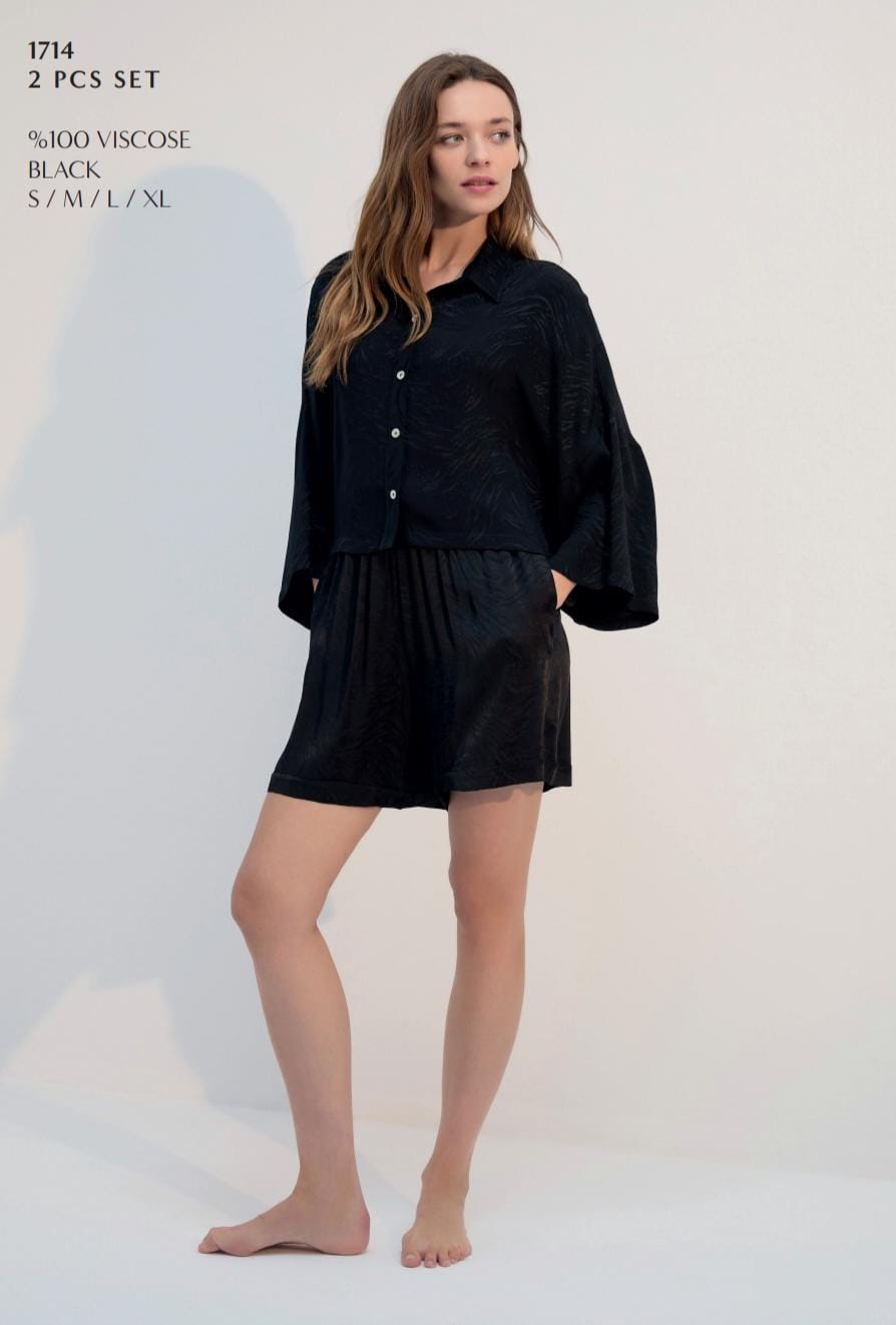 2 Pcs Short