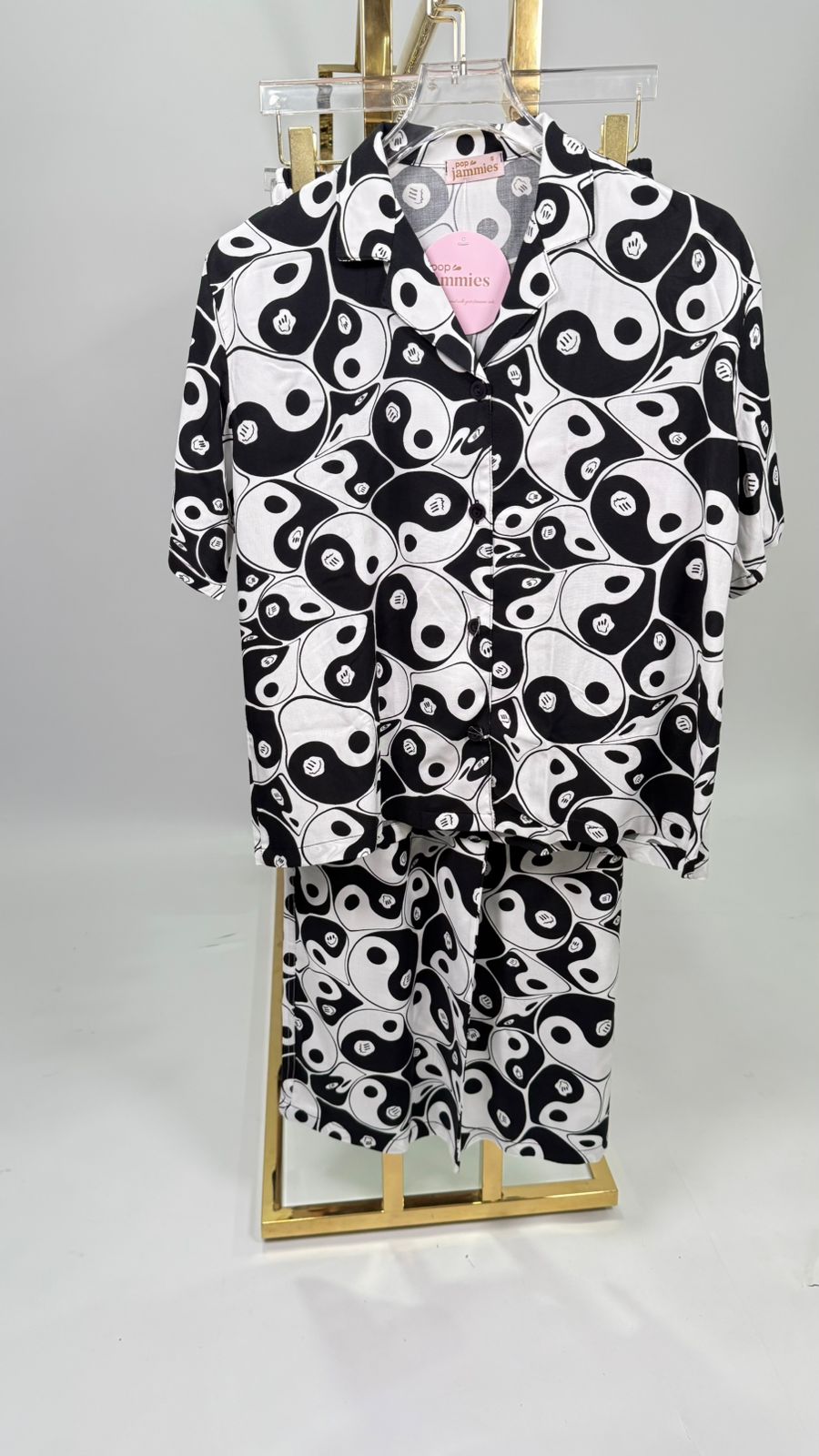 Pantalon 2 pièces