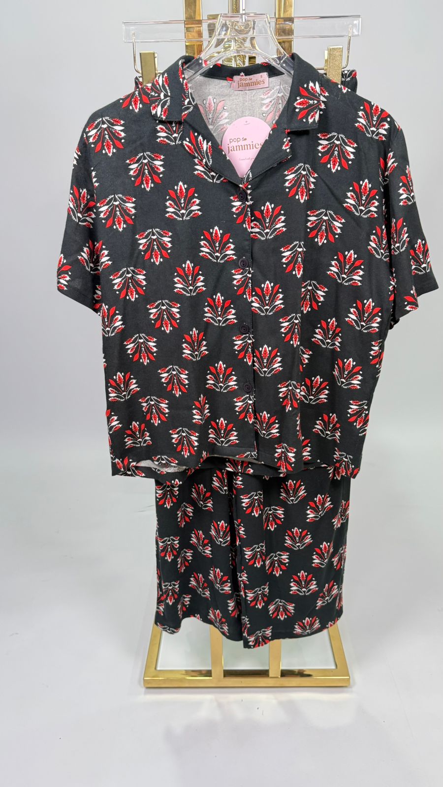 Pantalon 2 pièces