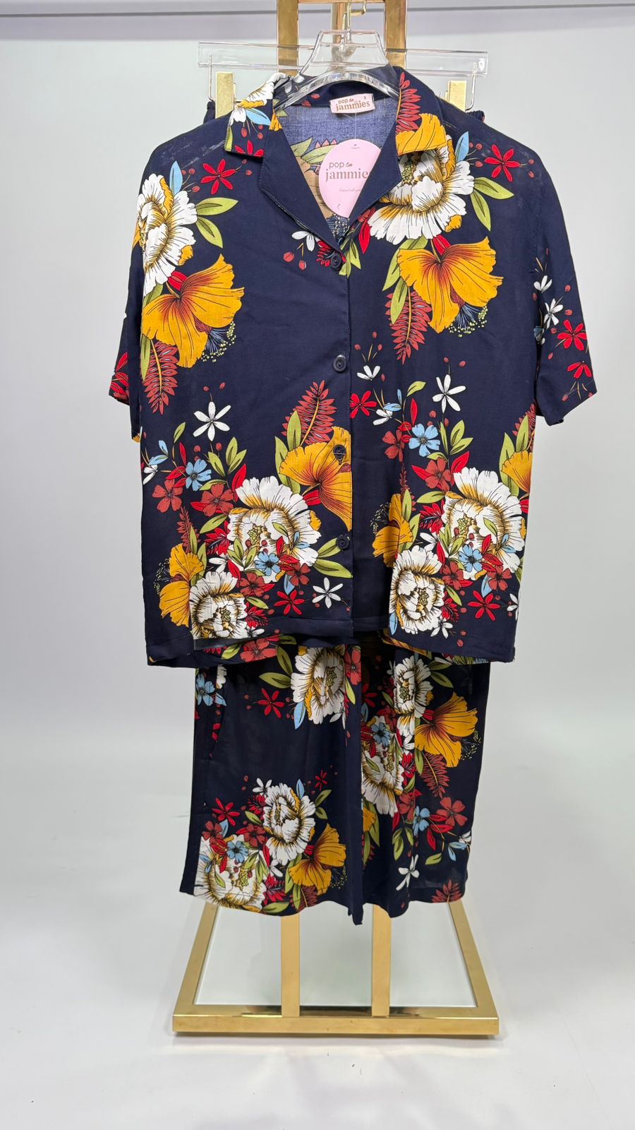 Pantalon 2 pièces